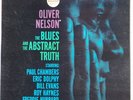 OLIVER NELSON: Blues and Abstract Truth IMPULSE Stereo ORIG + ERIC DOLPHY lp