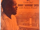 JOHNNY HAMMOND SMITH w/ SELDON POWELL: Look Out PRESTIGE New Jazz VINYL LP