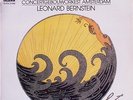 MAHLER SYMPHONY No. 1 - BERNSTEIN DGG DIGITAL Hungaroton Digital - NM