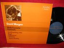 LYRITA SRCS 97 STEREO UK DAVID MORGAN VIOLIN CONCERTO ERICH GRUENBERG HANDLEY NM