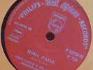 NIGERIA HIGHLIFE 78 RPM FRED COKER RORA J'AIYE CLEAN LISTEN