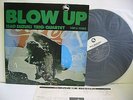 ISAO SUZUKI TRIO / QUARTET Blow Up LP Vinyl JAPAN THREE BLIND MICE 15PJ-1023