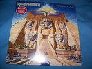 IRON MAIDEN POWERSLAVE 180 GRAM VINYL  LP SEALED