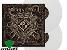 MACHINE HEAD - BLOODSTONE & DIAMONDS WHITE VINYL UK-IMPORT 2 2 VINYL LP NEW
