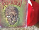 Repulsion Horrified Red Autopsy Morbid Angel Death Slayer Cannibal Corpse Mayhem