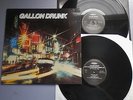 Gallon Drunk - From The Heart Of Town UK 1993 Clawfist LP with Bonus 12