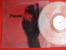 FAUST - eponyme - Colored  - Original POLYDOR GERMANY