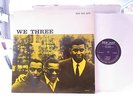 ROY HAYNES We Three LP 1958 New Jazz Mono original Deep Groove RVG VG+