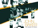BAKER JOHN & THE BBC RADIOPHONIC WORKSHOP - Vendetta Tapes