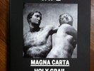 JAY Z Magna Carta Holy Grail vinyl 7