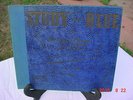 VINTAGE ORIGINAL 78 RPM VOGUE PICTURE RECORD STUDY IN BLUE SET