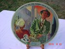 VINTAGE ORIGINAL 78 RPM VOGUE PICTURE RECORD I QUESS I'LL GET THE PAPER