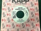The Exits NORTHERN SOUL 45 Another Sundown In Watts / I'm So glad on Kapp HEAR