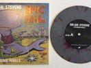 Sufjan Stevens Exploding Whale,Rare Limited Edition 7