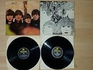 BEATLES - BEATLES FOR SALE 1964 & REVOLVER 1966 - TWO MONO LP's