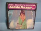 45 RPM BOXED SET LAINIE KAZAN 5 PROMO DISC MGM CS 1-5 CELEBRITY SERIES NM-