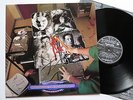 CARCASS - Necroticism LP 1991 , Earache 1st press MINT