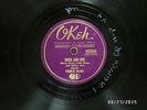 Charlie Spand Okeh 05699 78 RPM Rock and Rye - Alabama Blues 1940 Blues Singer