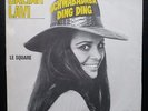 DALIAH LAVI   1971 POLYDOR PS   Franz. gesungen