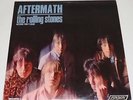 THE ROLLING STONES '' AFTERMATH '' ORIG.1966 MONO LP 1ST PRESS  VG+++TO EXC.