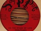 Willie Pickett - On The Stage Of Life - SoulSpot orig, NM - superb crossover