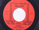 EMOTIONS: Brushfire / Somebody New 45 Soul