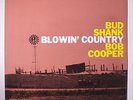 BUD SHANK & BOB COOPER: Blowin' Country LP (Mono, Japan, re, insert) Jazz