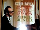  Brendel RARE 8LP BOX PHILIPS MINT Sonatas Pi Schubert