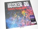 LP: Hüsker Dü – Candy Apple Grey, COLORED Vinyl, NEU & OVP (A8/3)