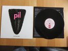 Public Image Ltd, That What Is Not, Vinyl Album, GD/EX