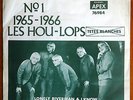 Les Hou-Lops (Tetes Blanches) - Le Groupe Yé-Yé No.1 - 1965-1966 - Apex 45rpm