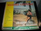 ##LOS CORRALEROS DE MAJAGUAL - MUJERES COSTENAS LP LATIN CUMBIA FUENTES 1960'S
