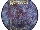 SACRILEGE -Lost in the Beauty You Slay PIC-LP 1998 Melodic Death Metal in flames
