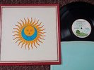 KING CRIMSON Larks Tongues In Aspic (Pink rim Island UK Original LP 1973) Nice
