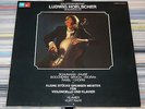MPS BASF LUDWIG HOELSCHER CELLO RECITAL PORTRAIT OF A SOLOIST 1975 RAPF PIANO
