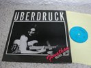 LP Jonathan Blues Band - Überdruck 1987 AMIGA DDR RAR