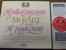 33CX 1826-8 Mozart The 'Haydn' Quartets / Juilliard Quartet E/R 3 LP boX