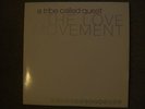 A Tribe Called Quest, The Love Movement, limited edition 3 x vinyl, near mint
