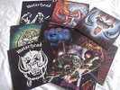 7 Motorhead Vinyl and 12 EP LP's All Originals