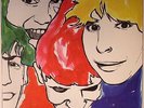 HOOTON TENNIS CLUB - Highest Point In Cliff Town - Vinyl (LP)