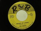THE JEWELS Hearts of Stone R AND B  hear soundclip