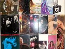Johnny & Edgar Winter, 17 Vinyl Record Lot, 16 LP & 1 DLP, 15 1st Press, 1 WLP