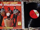 EX Original MONO LP THE STRANGELOVES I Want Candy beautiful copy Bang 211