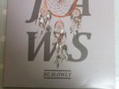 Jaws - Be Slowly Clear Vinyl LP Unplayed