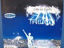 TRILOGY-Life On Earth - Australian METAL/PROG VINYL LP - 1985 SARACEN James Page