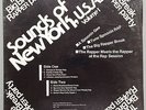 SEALED LP Sounds Of New York U.S.A. 'The Big Break Rapper Party' Queen Constance