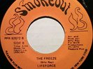 LIFEFORCE - The Freeze / What-Cha Gonna Do About Me (RARE Funk 45) drum break