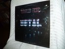 MANILLA ROAD-Metal LP ROADSTER ORIG PRIVATE METAL 1982 NM VINYL