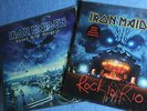 Iron Maiden Vinyl Brave New World / Rock in Rio