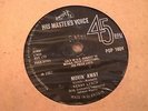 Kenny Lynch-Movin' away 45RPM Single(7-Inch) Northern Soul Rare